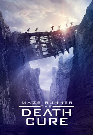 Maze Runner: The Death Cure's poster