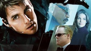Mission: Impossible III's poster