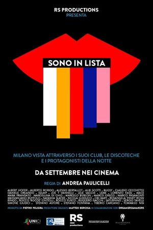 Sono in lista's poster