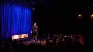 Erik Griffin: The Ugly Truth's poster