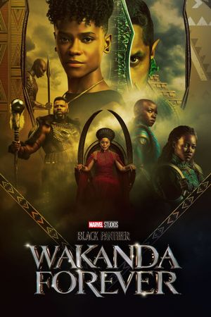 Black Panther: Wakanda Forever's poster