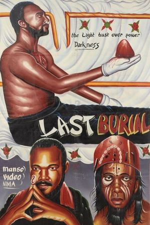 Last Burial's poster