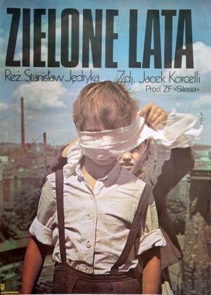 Zielone lata's poster