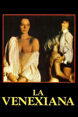 The Venetian Woman's poster
