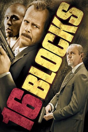 16 Blocks's poster