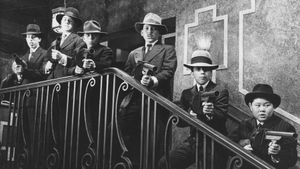 Bugsy Malone's poster