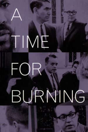 A Time for Burning's poster image
