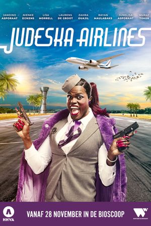 Judeska Airlines's poster