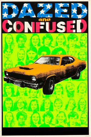Dazed and Confused's poster