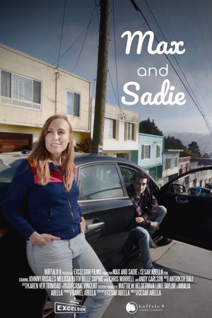 Max and Sadie's poster