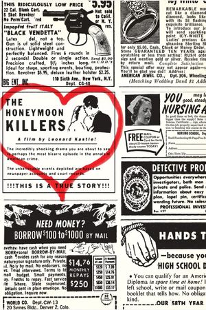 The Honeymoon Killers's poster