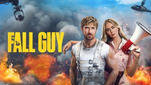 The Fall Guy's poster