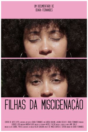 Filhas da Miscigenação's poster