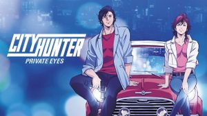 City Hunter: Shinjuku Private Eyes's poster