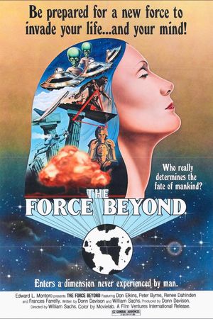 The Force Beyond's poster