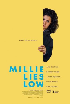 Millie Lies Low's poster