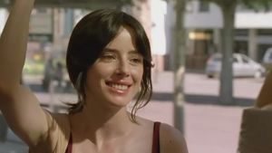 In the City of Sylvia's poster