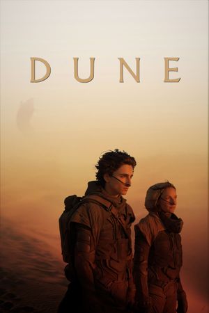 Dune: Part One's poster