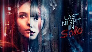 Last Night in Soho's poster