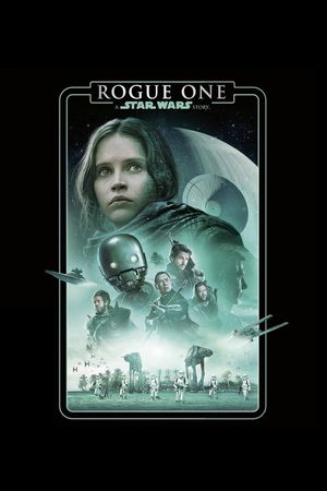 Rogue One: A Star Wars Story's poster