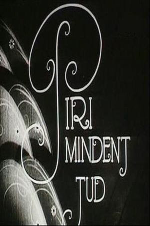 Piri mindent tud's poster