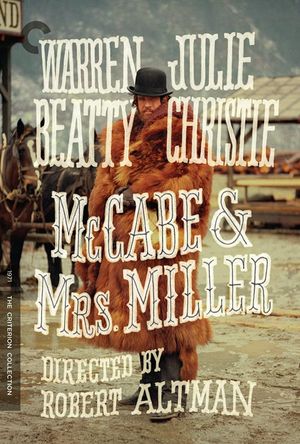 McCabe & Mrs. Miller's poster