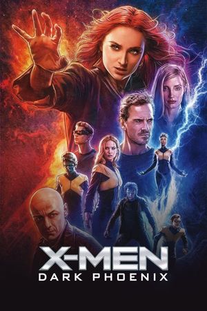 X-Men: Dark Phoenix's poster