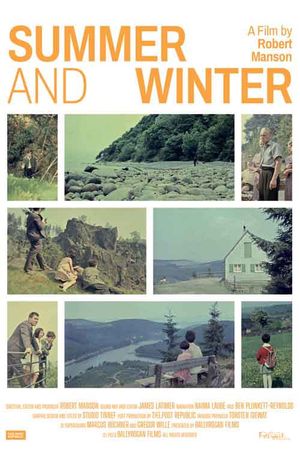 Summer and Winter's poster