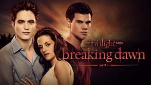 The Twilight Saga: Breaking Dawn - Part 1's poster
