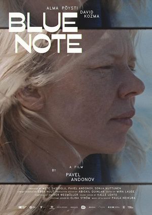 Blue Note's poster