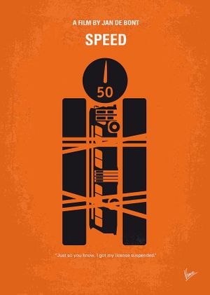 Speed's poster