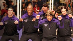 Dodgeball: A True Underdog Story's poster