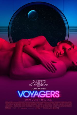 Voyagers's poster