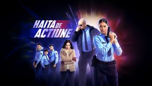 The Action Pack's poster