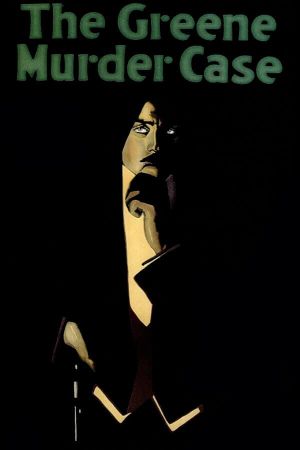 The Greene Murder Case's poster