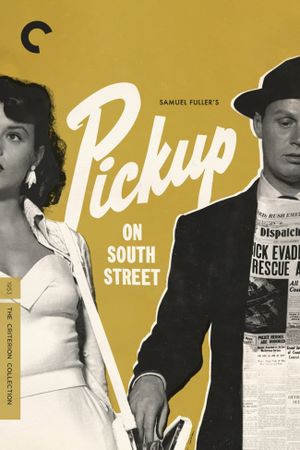 Pickup on South Street's poster