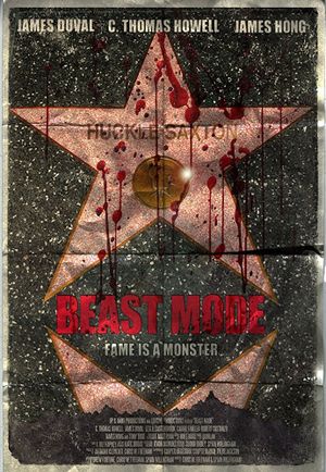 Beast Mode's poster