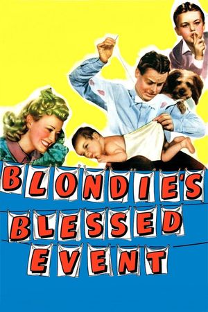 Blondie's Blessed Event's poster