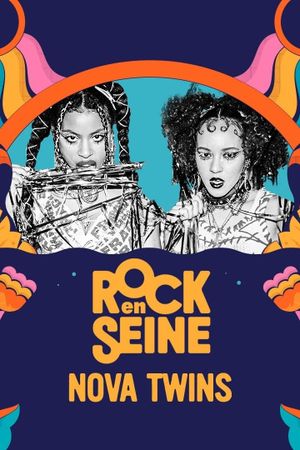 Nova Twins - Rock en Seine 2023's poster image