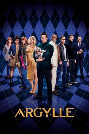 Argylle's poster