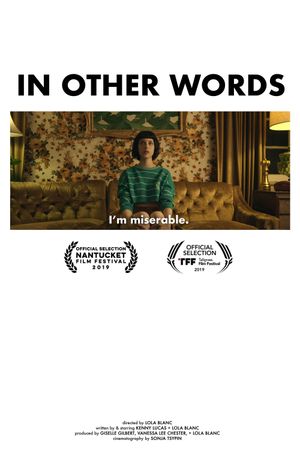 In Other Words's poster