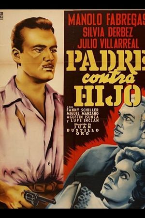 Padre contra hijo's poster