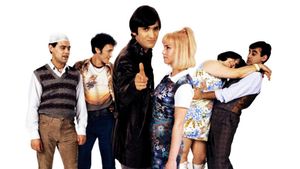 East Is East's poster