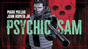 Psychic Sam's poster