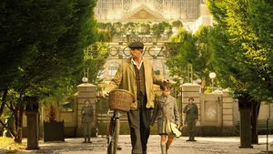 The Zookeeper's Wife's poster