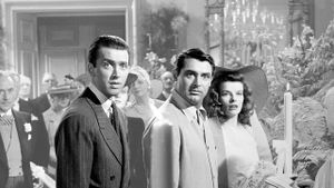 The Philadelphia Story's poster