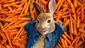 Peter Rabbit's poster
