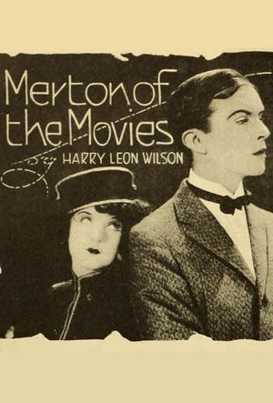 Merton of the Movies's poster