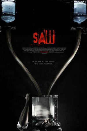 Saw V's poster