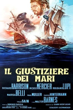 Avenger of the Seven Seas's poster